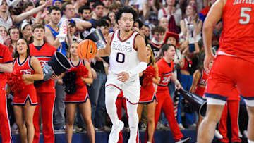 NET Rankings update: Gonzaga only drops one spot after loss to Saint Mary's