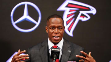 Raheem Morris on Return to Falcons: 'This Is Coming Home'