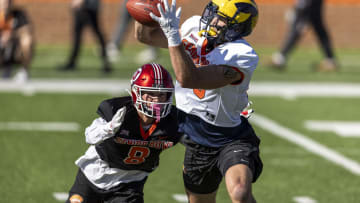 Five Senior Bowl Standouts That Could Give Cincinnati Bengals' Offense a Boost