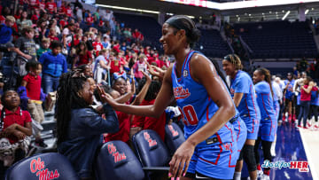LOOK: Ole Miss Celebrates National Girls and Women in Sports Day on Social Media