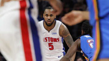Report: Timberwolves acquiring Monte Morris from Pistons