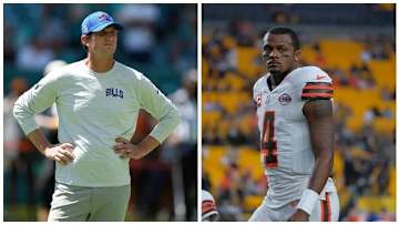 Deshaun Watson Evaluation by New Browns Coach Ripped By Critics