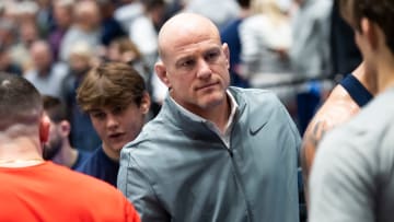 NCAA Wrestling Live: Follow Penn State on Day 1
