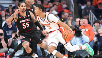 Syracuse Snaps Two Game Losing Streak With Win Over Louisville