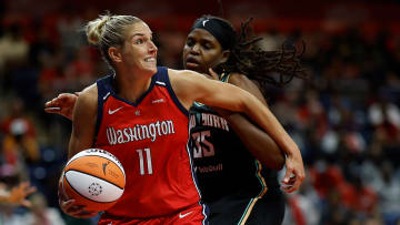 Two-Time WNBA MVP Elena Delle Donne to Take Break From Basketball, per Report