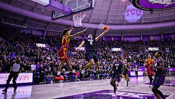 TCU Men's Basketball Preview: No. 14 Iowa State