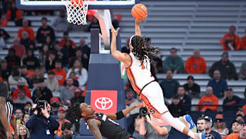 Maliq Brown Accomplished Something vs Louisville That Had Not Been Done in NBA, WNBA or Division One in 25 Years