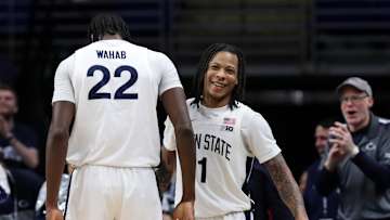 Ace Baldwin Jr. Leads Penn State to 3rd Straight Win