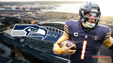 Should Seahawks Trade Geno Smith for A '$283 Million QB' Problem in Justin Fields?