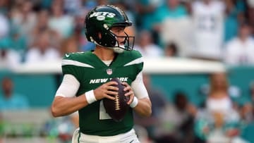 New York Jets' Zach Wilson 'Evaluating' Trade Options