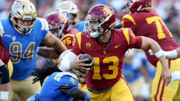 Examining If USC QB Caleb Williams Would Be a Fit for Giants