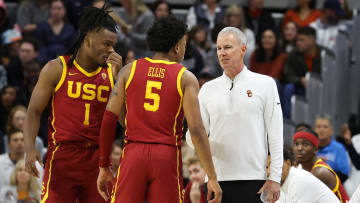 USC Basketball: How Boogie Ellis Feels About Andy Enfield After Another Loss