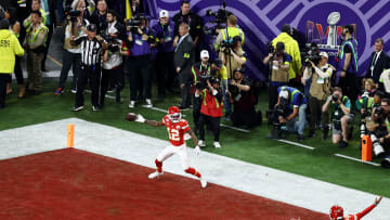 WATCH: Jets Ex Mecole Hardman Wins Super Bowl LVIII With Overtime Touchdown For Chiefs