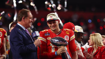 Super Bowl LVIII MVP Patrick Mahomes After KC Chiefs’ Win: ‘We’re Not Done'
