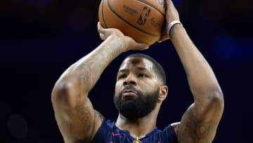 Patrick Beverley says Marcus Morris 'leaning towards' signing with Wolves