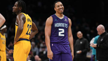 Hornets Stun Pacers, Limit NBA's Highest Scoring Offense