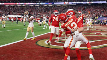 Travis Kelce: Jets 'Counted Out' Super Bowl Hero Mecole Hardman