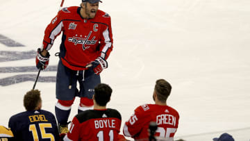 Jeremy Roenick and Tim Peel on Ovechkin Breaking Gretzky’s Record