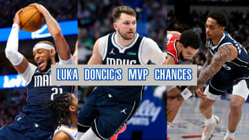 Luka Doncic's Historic NBA Season: How Many Mavs Wins Can Claim MVP?