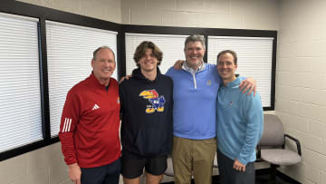 Prospect Breakdown: David McComb