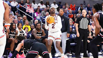 Takeaways: No. 13 Auburn beats No. 11 South Carolina 101-61