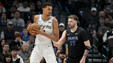 Luka Doncic, Kyrie Irving Extend West-Leading Win Streak; Mavs Eye 5th Seed After All-Star Break