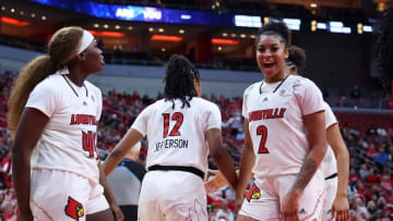 Rickards, Louisville Squeak Past Boston College
