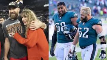 'No Shot!' Jason Kelce Retirement Expected by Eagles Teammate Jordan Mailata