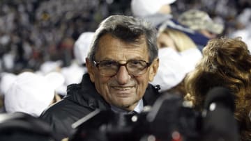 Penn State Trustees Briefly Presented Resolution to Honor Joe Paterno