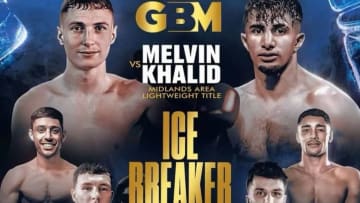 The Midlands Boxing Takeover Is Presented By GBM Sports As "ICE BREAKER."