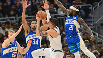 Patrick Beverley Sends Message to Denver Nuggets