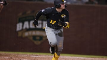 Missouri Baseball's Bats Came Alive in a 12-8 Win Over Cal Poly