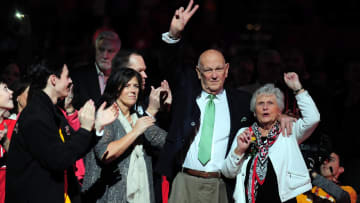 Lefty Driesell, Legendary Maryland Men’s Basketball Coach, Dies at 92