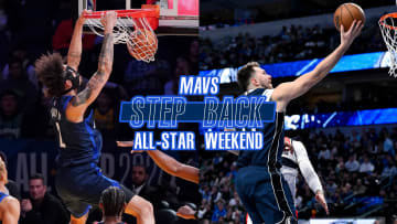 Mavs All-Star Weekend: Dereck Lively II Shines, Luka Doncic MVP Odds & Much More
