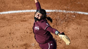 Miss. State Softball Notches 3rd, 4th Wins Against Ranked Foes This Week