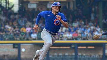 Chicago Cubs To Move Young Slugger Back To Third Base
