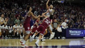 Point Spread: Somewhat Surprisingly, Indiana Slight Favorite at Home vs. Northwestern