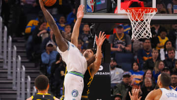 Could Anthony Edwards be the player to save the NBA dunk contest?