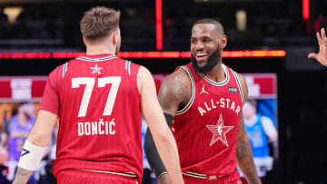 L.A. Radio Host Slams Lakers’ LeBron James: ‘Get Rid of Him! Let Bronny Join Him in Dallas!’