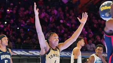 Former FSU Star Scottie Barnes Makes NBA All-Star Game Debut