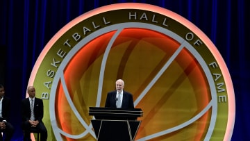 Former Wizards Coach Among Basketball Hall of Fame Finalists