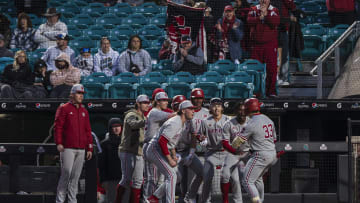 Indiana Baseball Enters Top 25 After Successful Opening Weekend in South Carolina