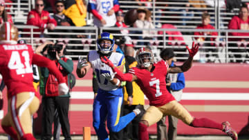 NFL Trade Idea: Could Commanders Deal for 49ers' Charvarius Ward?