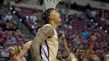 RECAP: FSU Basketball Snaps Three-Game Losing Streak, Sweeps Boston College