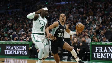 Celtics' Jrue Holiday to Spurs in Free Agency?