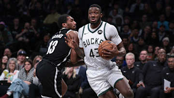 Bucks’ Damian Lillard Defends Thanasis Antetokounmpo Amid Constant Trolling