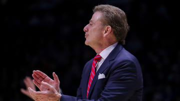 Rick Pitino Walks Back Criticism of St. John’s Players After Win Over Georgetown