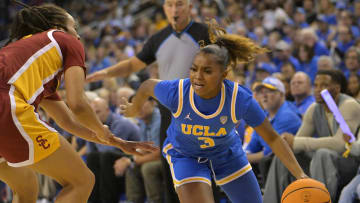 UCLA Women's Basketball: Sophomore Bruin On An Incredible Three-Pointer Streak