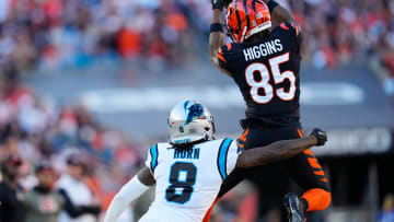 Panthers 'Unlikely' to Flip Picks for Tee Higgins