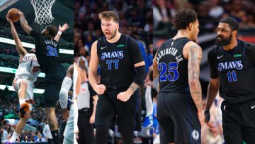 Breaking Down Mavs 'Playoff Atmosphere' Win Over Suns: Luka Doncic MVP Statement?